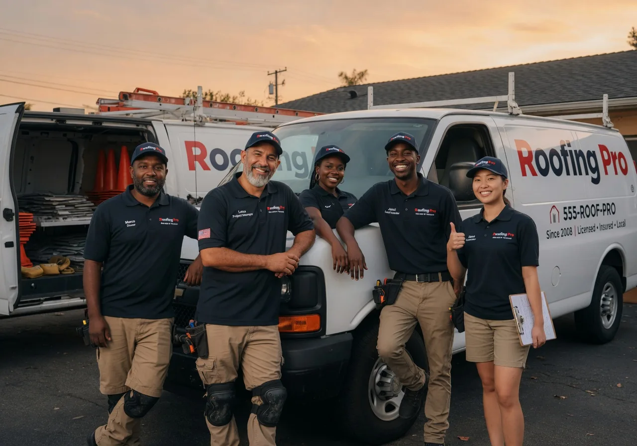 Roof Repair Near Me company in Woodbine, IA